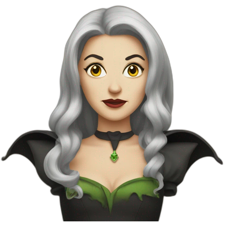 Wicked Witch Of The West emoji