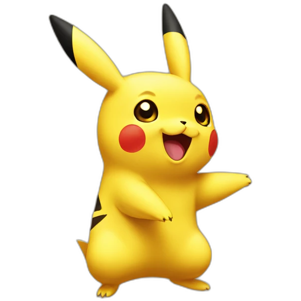 pikachu emoji