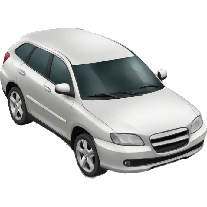 Car why? ￼ emoji