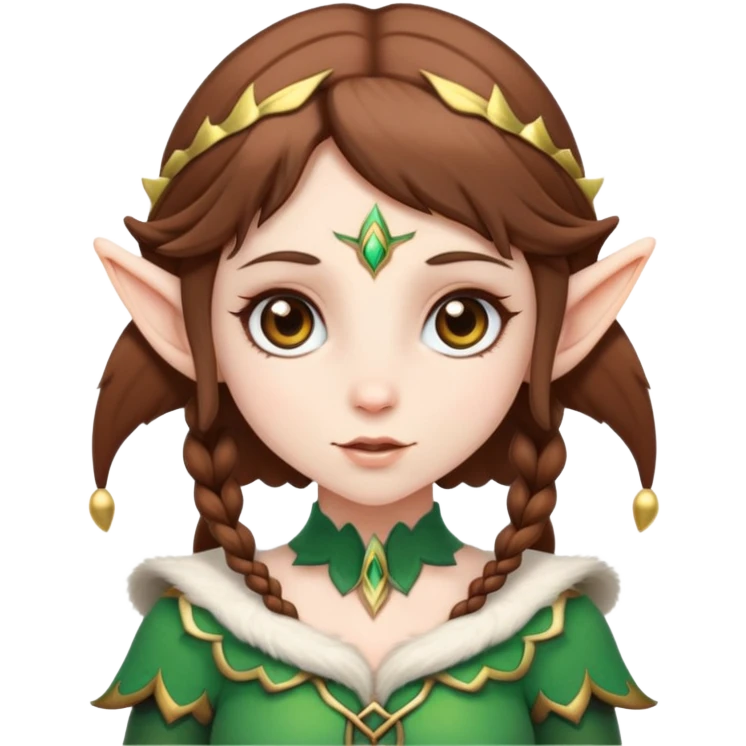 elf girl anal emoji