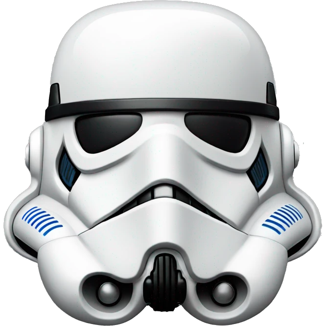 Stormtroopee emoji