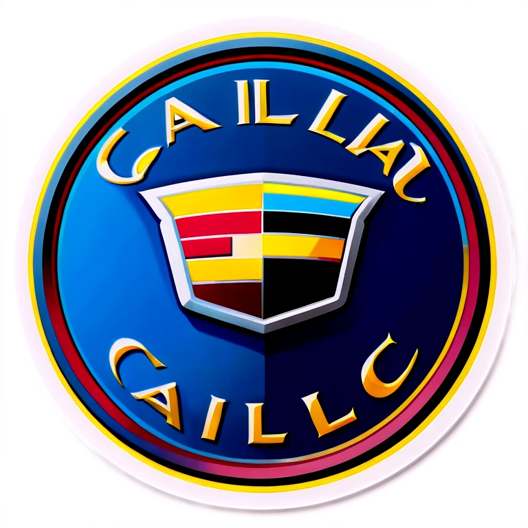 Cadillac EV emoji