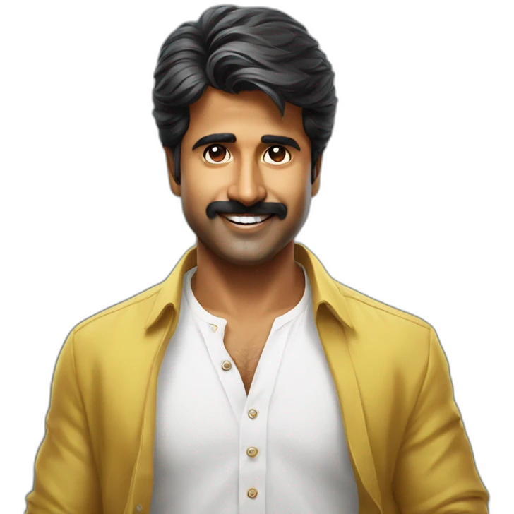 Sivakarthikeyan emoji