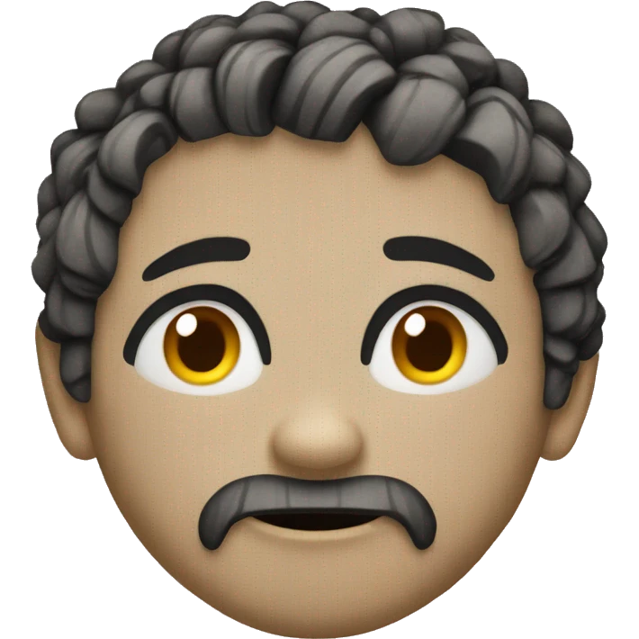  Stitched emoji