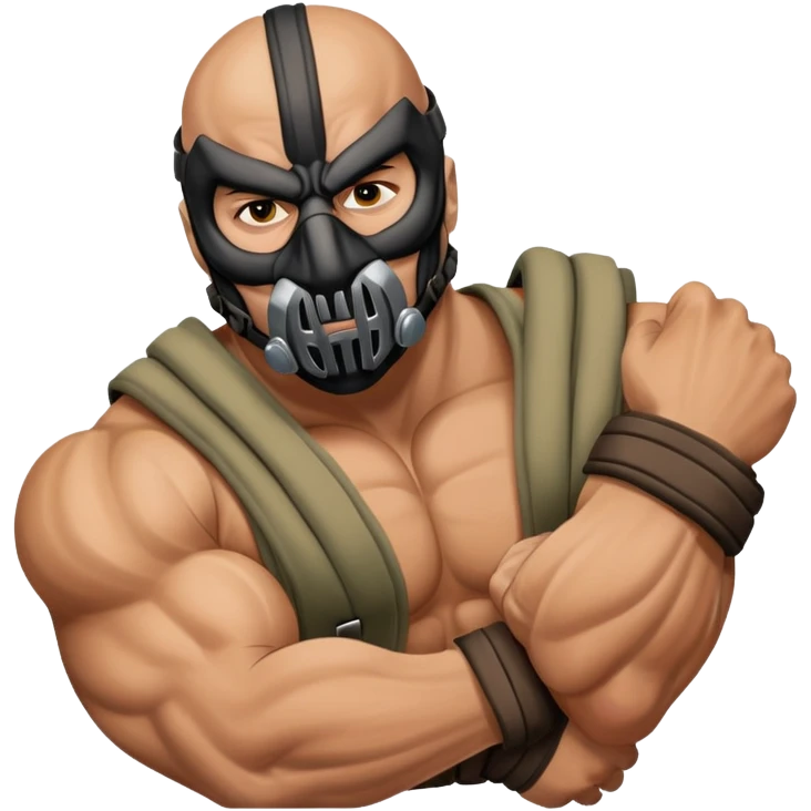 Bane emoji