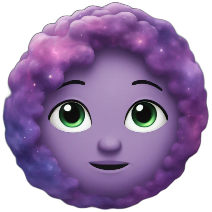 Galaxy emoji