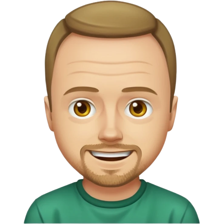 Jesse Pinkman  emoji