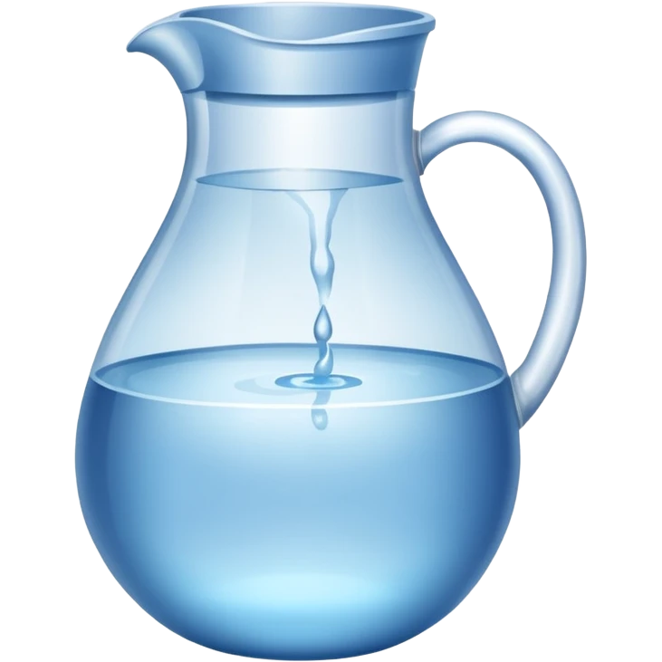 jug of water emoji