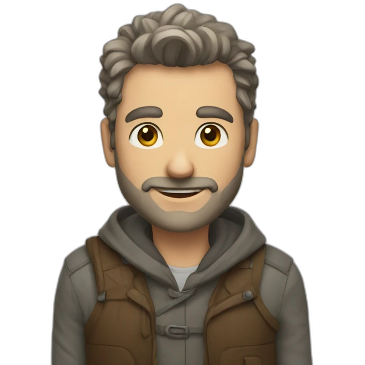 Hurlait emoji