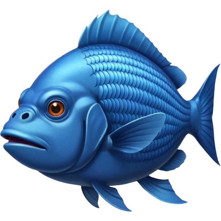 gorilla fish emoji