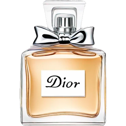 Dior perfume emoji
