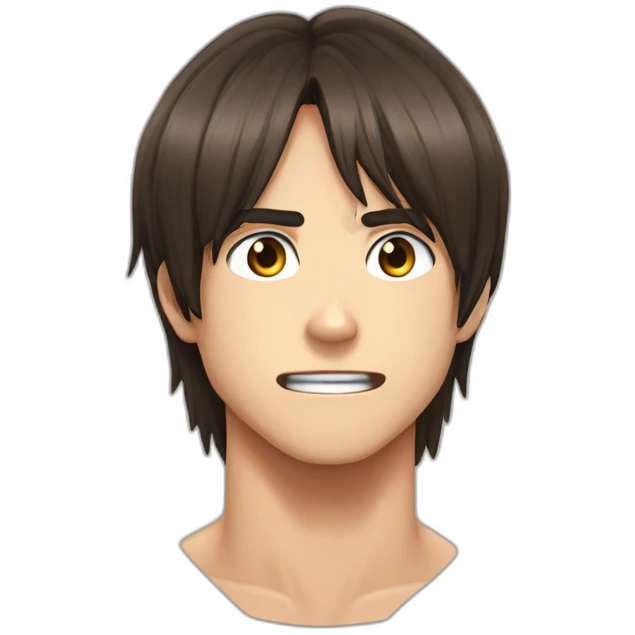 eren yeager emoji