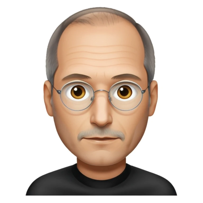 steve jobs emoji