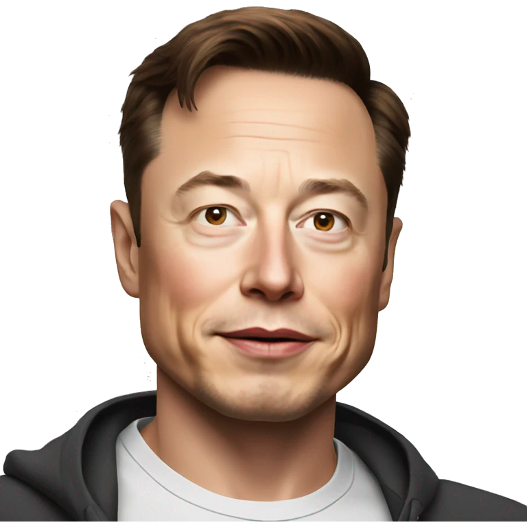Elon Musk  emoji
