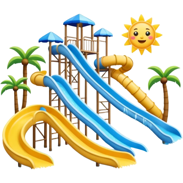 Waterpark emoji