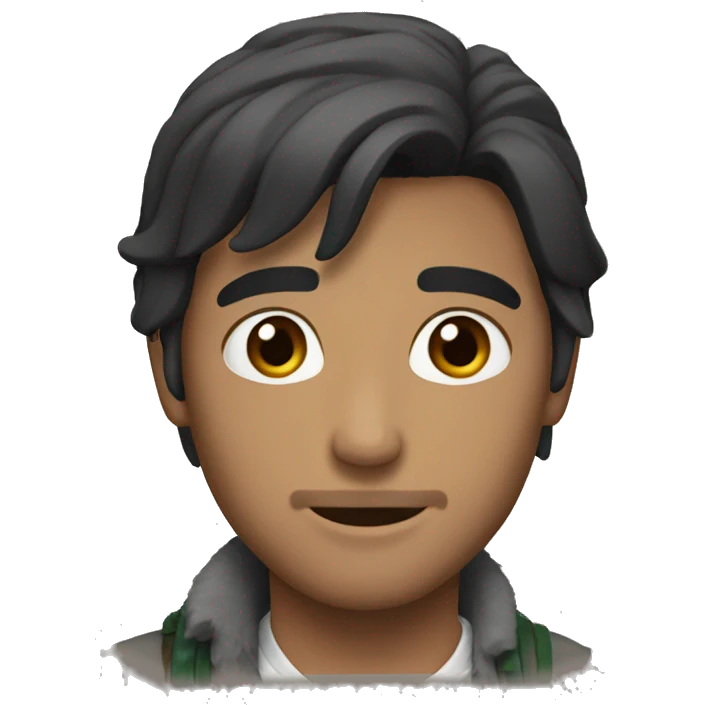 Bolo rei emoji