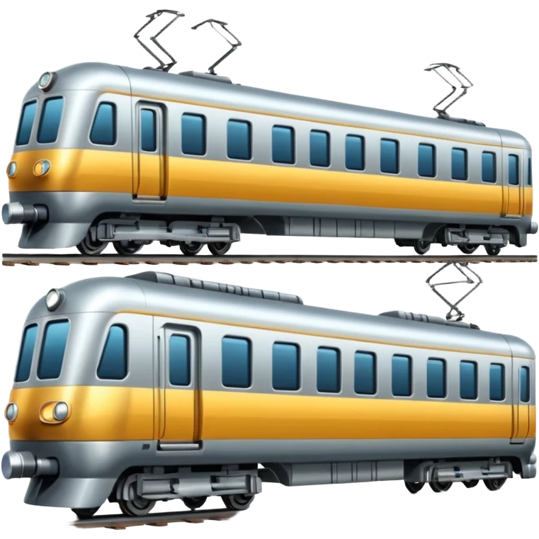 train emoji