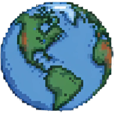 earth planet emoji