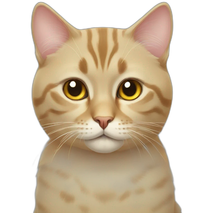 Russian cat emoji