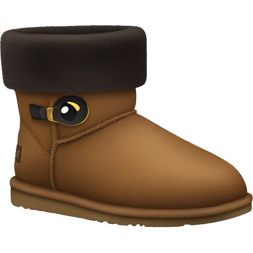 Ugg’s  emoji