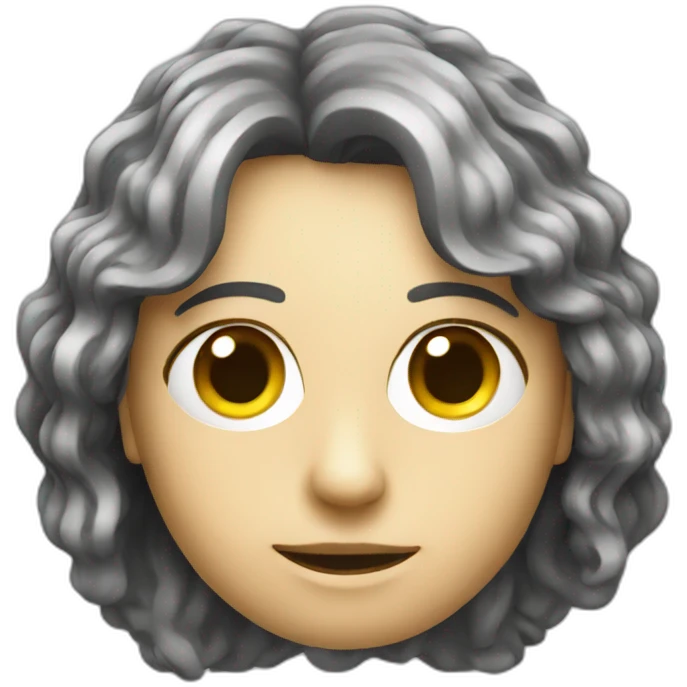Artificial intelligence emoji