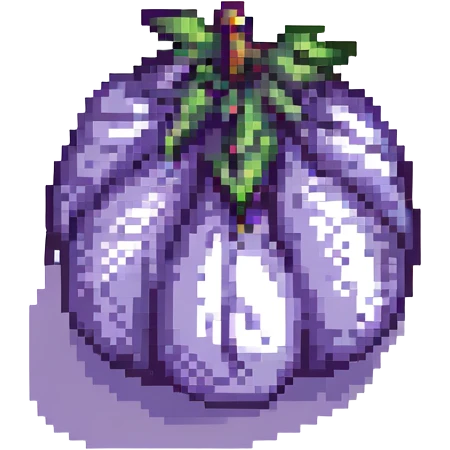 eggplant emoji