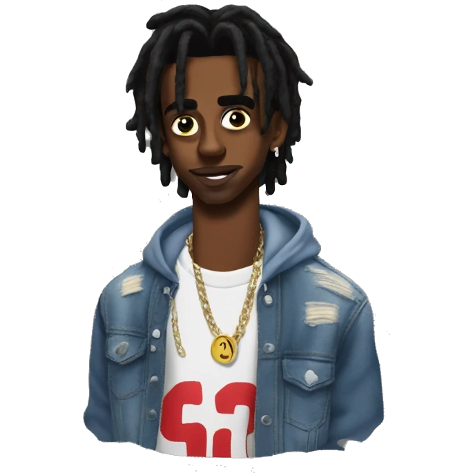 Sassy playboi carti emoji