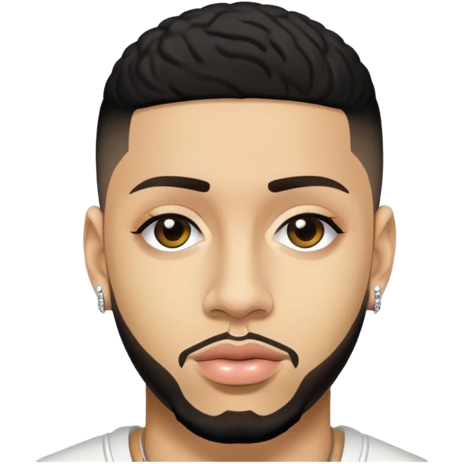 Anuel aa  emoji