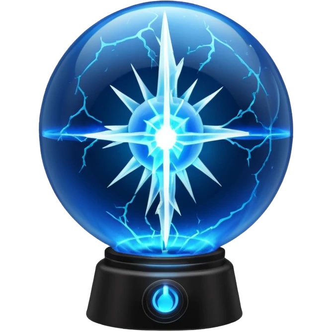 Plasma Ball emoji