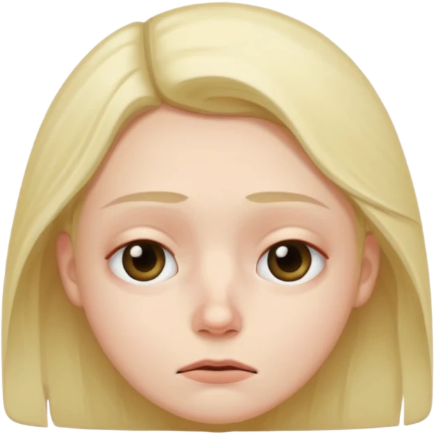 Tired  emoji