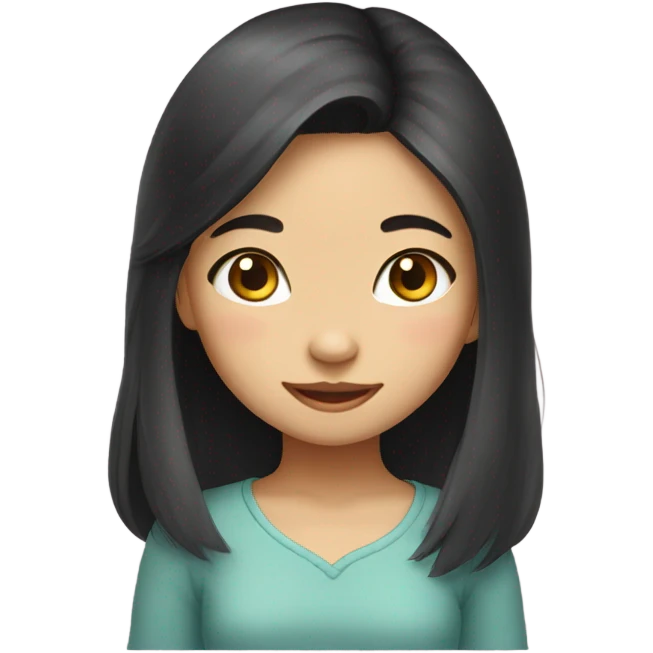 vietnamese girl cat emoji