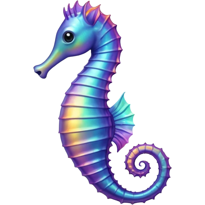 Caballo de mar  emoji