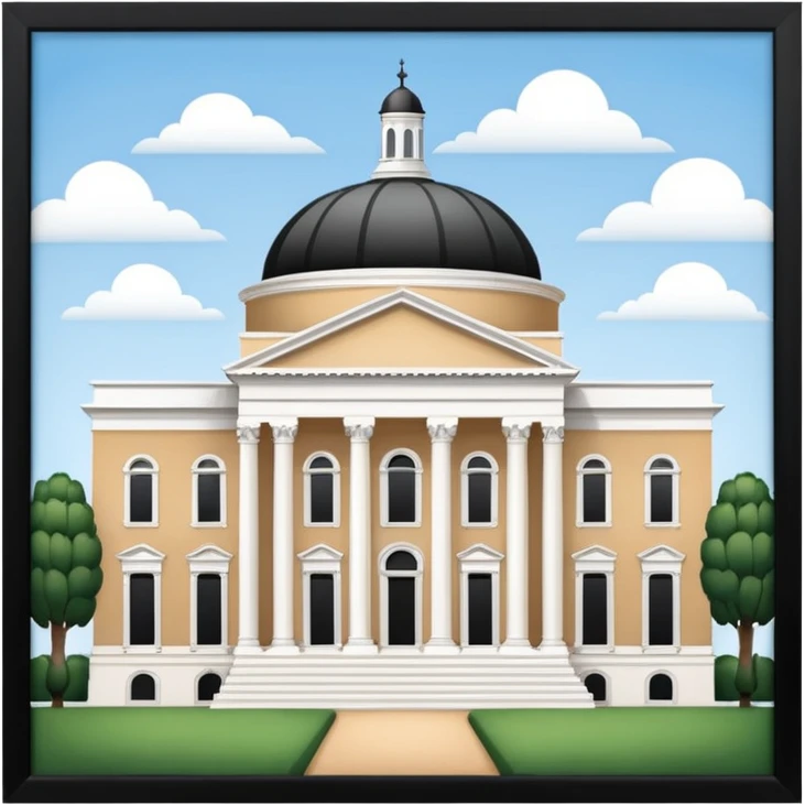 monticello emoji