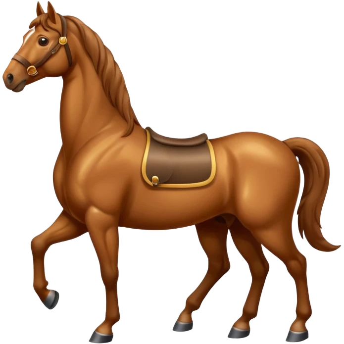 horse emoji emoji