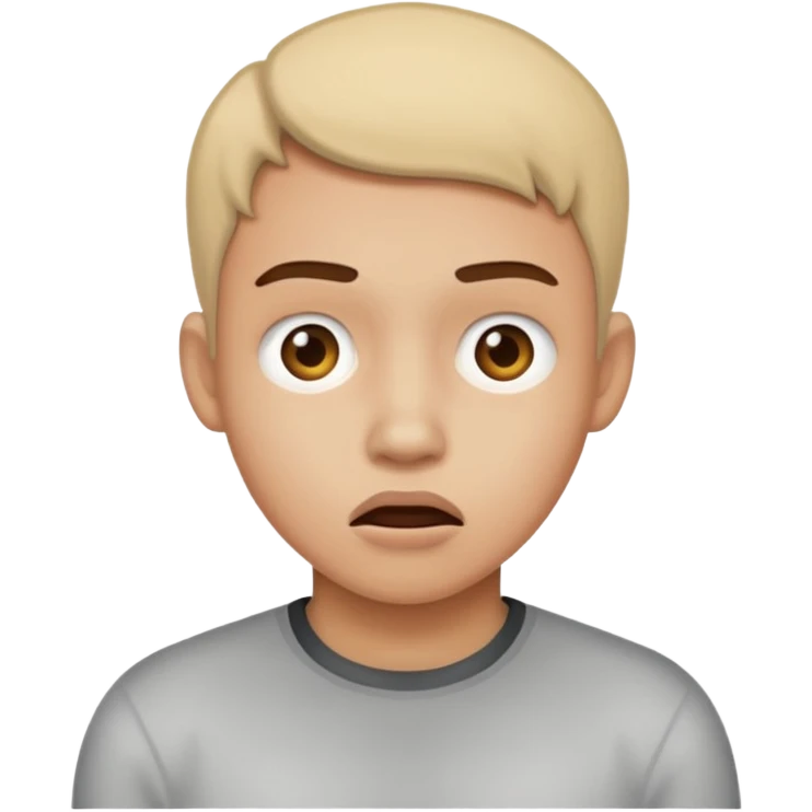 confused censored emoji