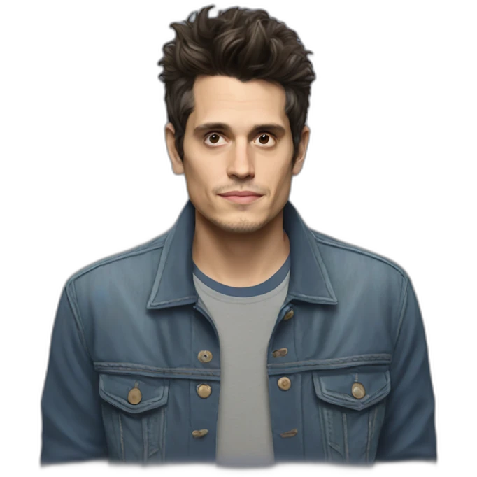 John mayer emoji