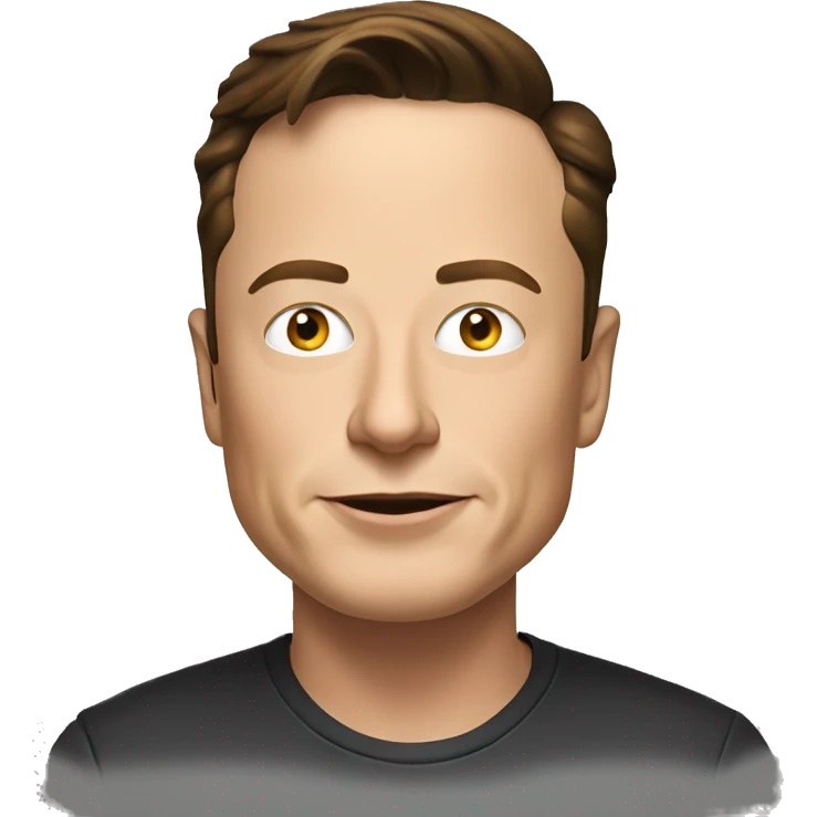 Elon musk emoji