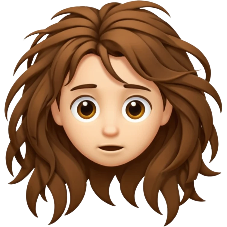 tangled emoji