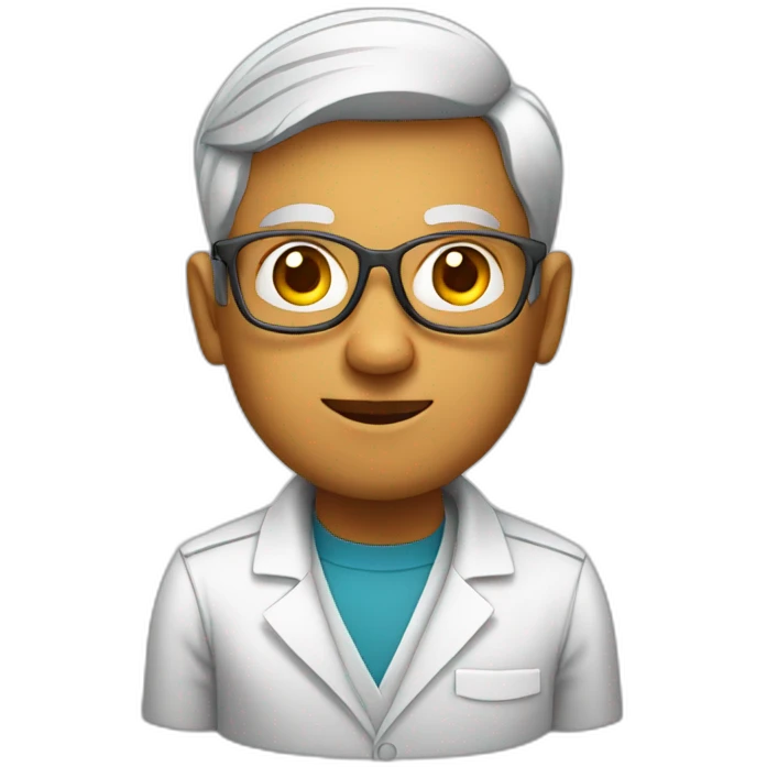 Researcher from Mangalore emoji
