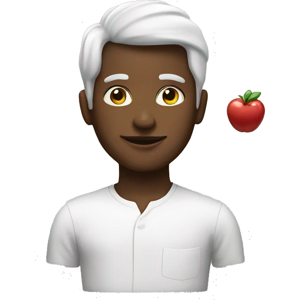 healthy&rich emoji