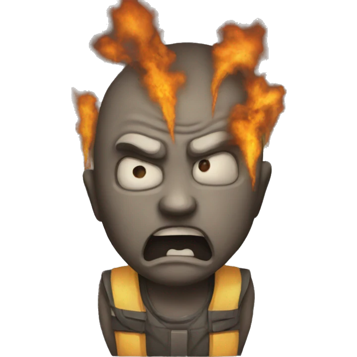 Apocalypse emoji
