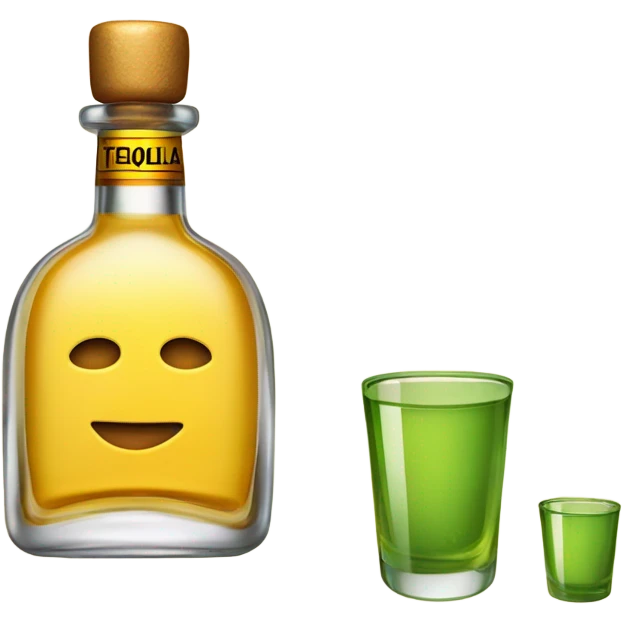 Tekila emoji