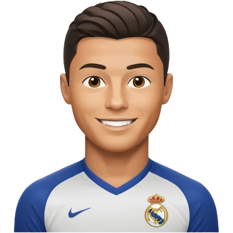 cr7 emoji