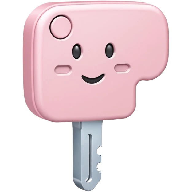 light pale pink ctrl key emoji