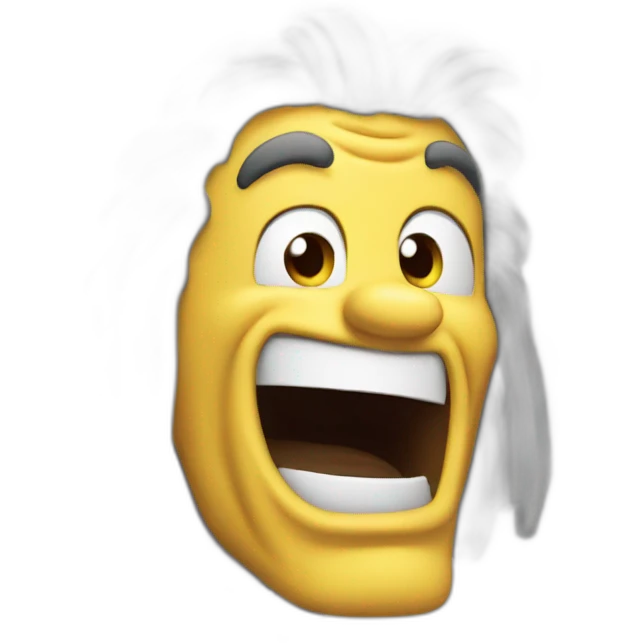 goofy cable emoji