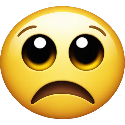 emoji with twitching eye emoji