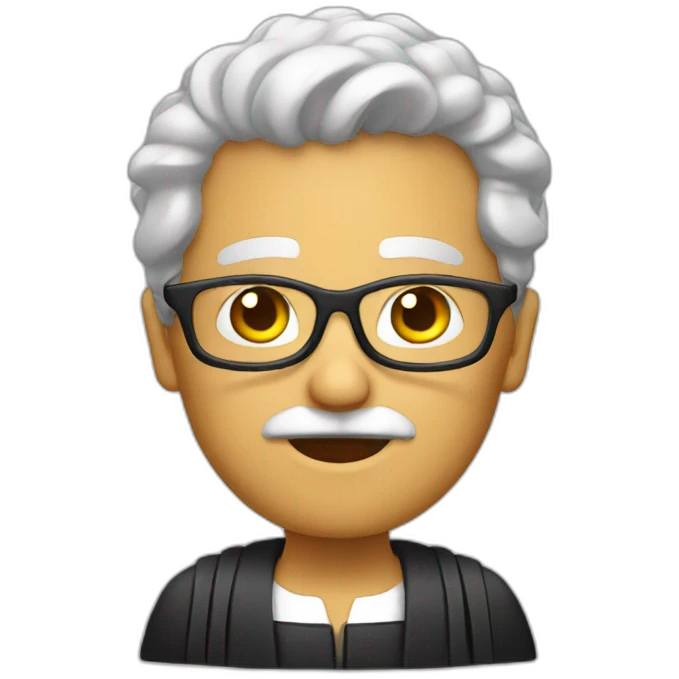 judge emoji