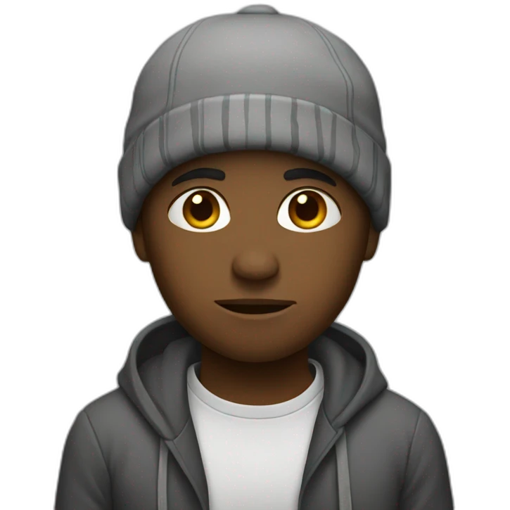 poverty emoji