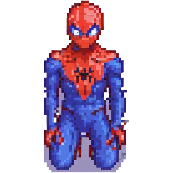 spider man emoji