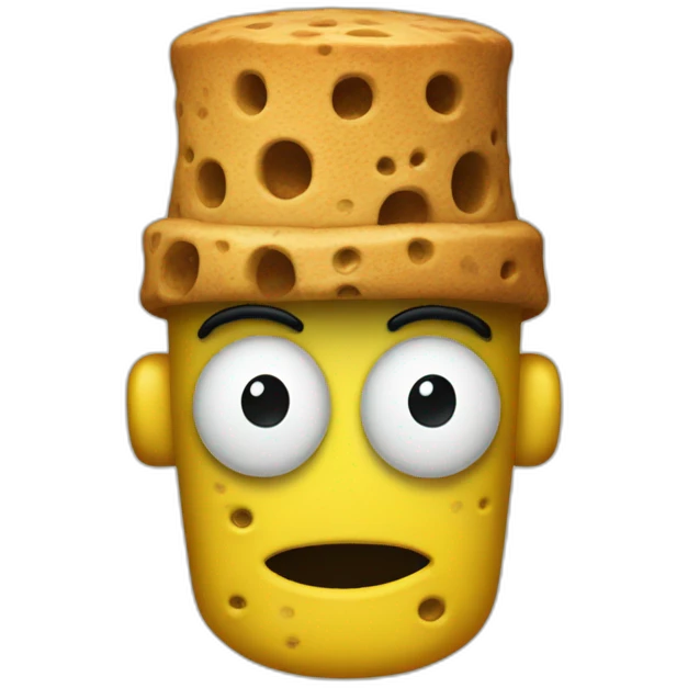 Spongebo emoji